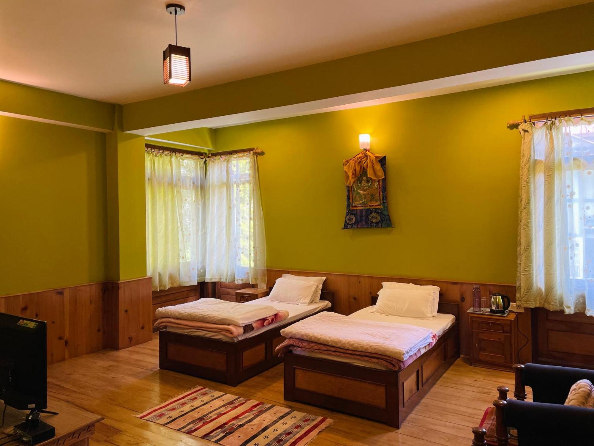 Martam Farmhouse Пеллінґ Екстер'єр фото