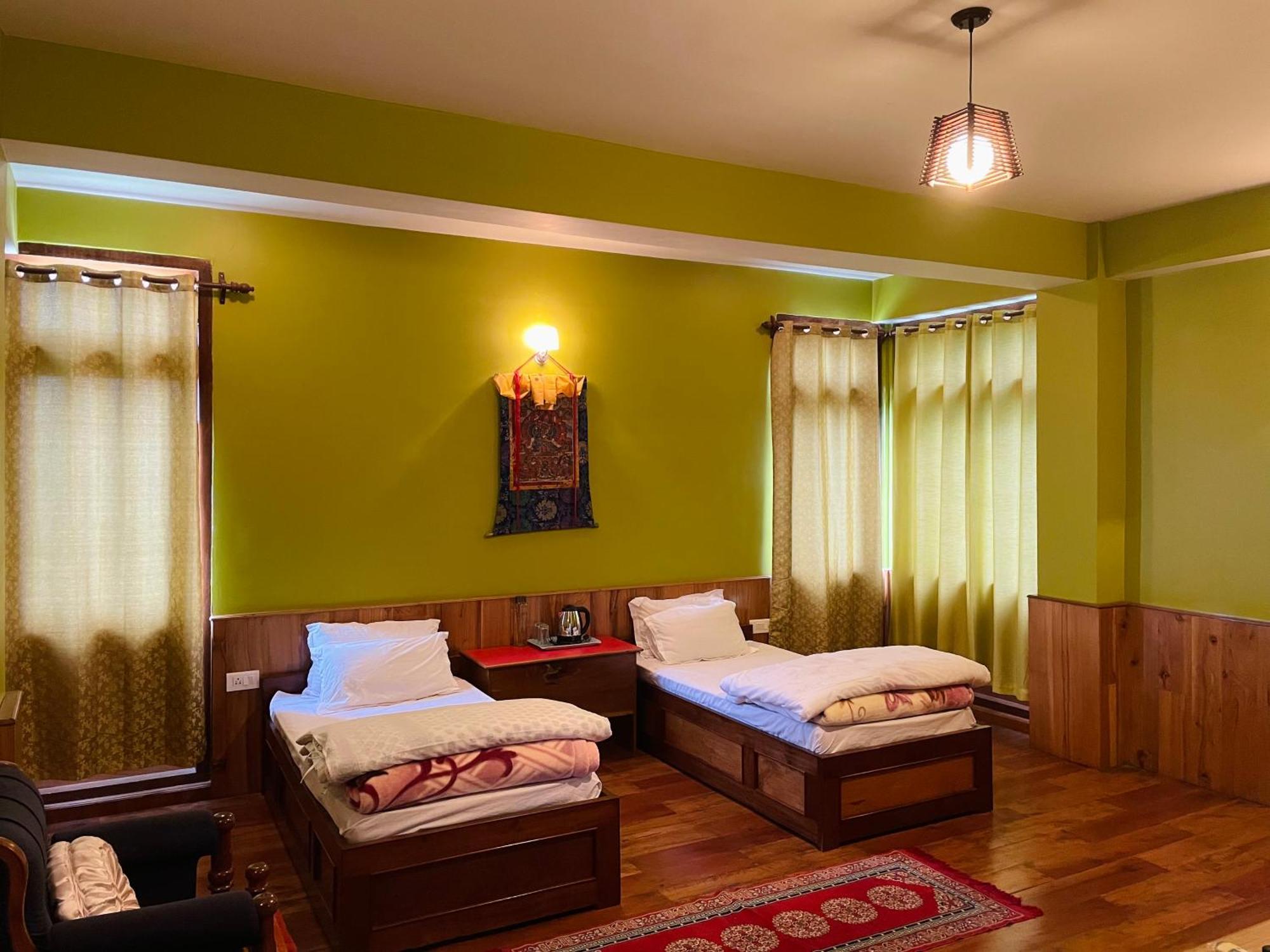 Martam Farmhouse Пеллінґ Екстер'єр фото
